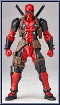 Deadpool Action Figure