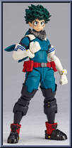 Izuku Midoriya Deku Action Figure