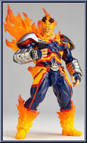 Endeavor Action Figure
