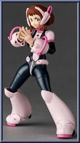 Ochaco Uraraka Action Figure