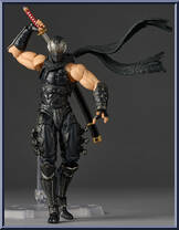 Ryu Haybusa Action Figure