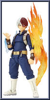 Shoto Todoroki Action Figure