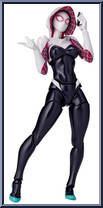 Spider-Gwen Action Figure