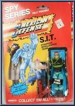 The Fish Action Figure