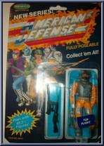 Top Flight Action Figure