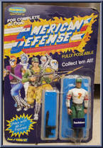 Touchdown Action Figure