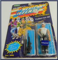 Underground Action Figure