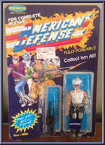 Underground Action Figure