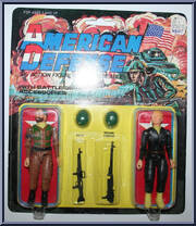 Pilot / Special Forces Action Figure