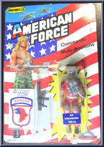 Air Commando Action Figure
