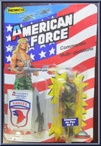 Brush Fire Action Figure