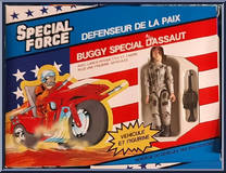 Buggy Special Assault Action Figure