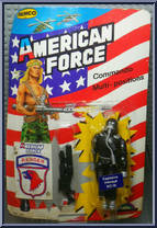 Captain Mask Action Figure