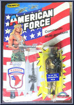 Flame King Action Figure