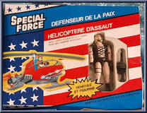 Helicopter Assault Action Figure