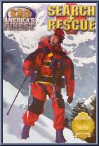 Search + Rescue Action Figure