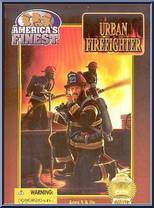 Urban Firefighter Action Figure