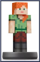Alex Action Figure