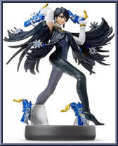 Bayonetta (Player 1) Action Figure