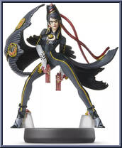 Bayonetta (Player 2) Action Figure