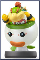 Bowser Jr. Action Figure