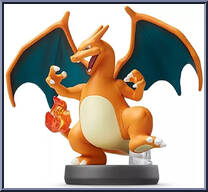 Charizard Action Figure