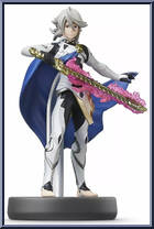 Corrin (Player 1) Action Figure
