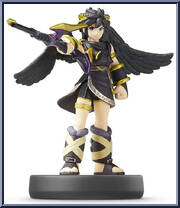 Dark Pit Action Figure
