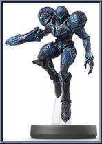 Dark Samus Action Figure