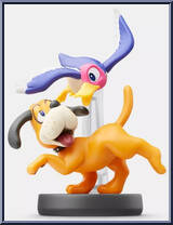 Duck Hunt Action Figure