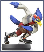 Falco Action Figure