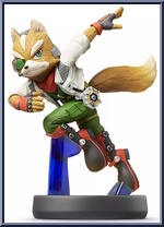 Fox Action Figure
