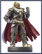 Ganondorf Action Figure
