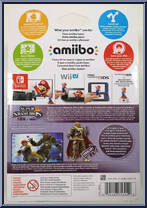 Ganondorf from Amiibo - Super Smash Bros. manufactured by Nintendo [Back]