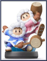 Ice Climbers Action Figure