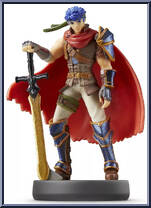 Ike Action Figure
