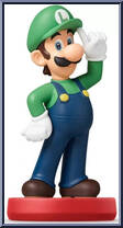 Luigi Action Figure