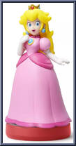 Peach Action Figure