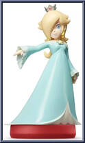 Rosalina Action Figure