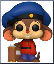 Fievel Action Figure