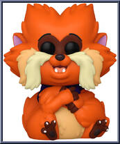 Tiger Action Figure