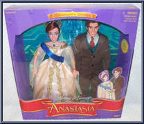 Always & Forever from Anastasia - Dolls manufactured by Galoob [Front]