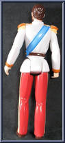 Czar Nicholas II from Anastasia - Basic Series manufactured by Galoob [Loose]