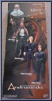 Beka Valentine from Andromeda (Gene Roddenberry's) - 12" Scale manufactured by Blue Box Toys [Back]