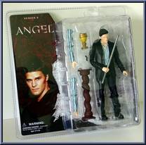 Angel (Destiny) from Angel - Deluxe Figures - Series 2 manufactured by Diamond Select [Front]