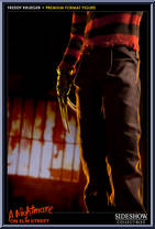 Freddy Krueger (with Doll) from A Nightmare on Elm Street - Premium Format Figures manufactured by Sideshow [Loose]