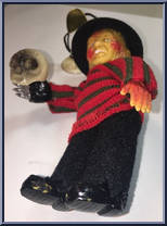Freddy Krueger from A Nightmare on Elm Street - Stick-Ups manufactured by Fourth New-Line Heron Venture [Loose]