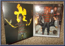 Freddy Krueger (A Nightmare on Elm Street 2) from A Nightmare on Elm Street - Ultimate Collection manufactured by Neca [Front]