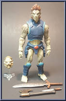 Atreiu Traveling Hero Action Figure