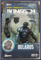 Belarus Action Figure